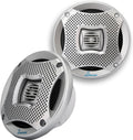 Pyle Lanzar 6.5 in Marine Speakers - Water Resistant 400W Pair