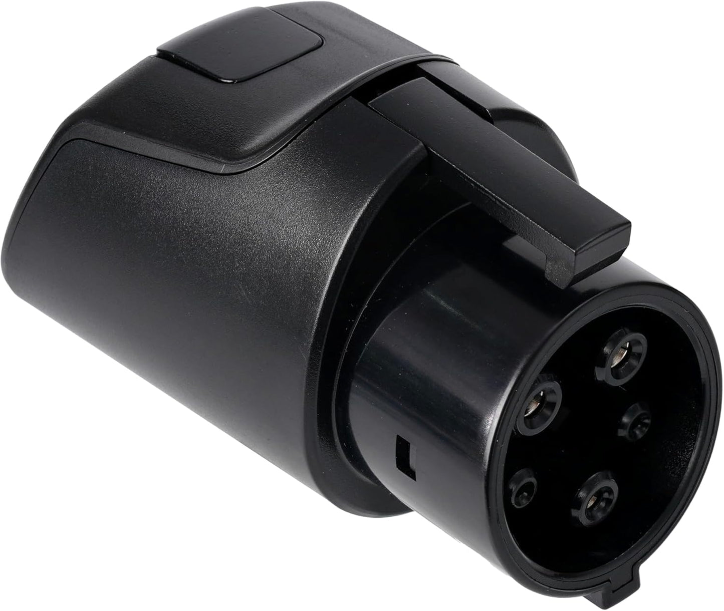 LENZ Gen 2 EV Charging Adapter - Fast 80Amp, Compact Design