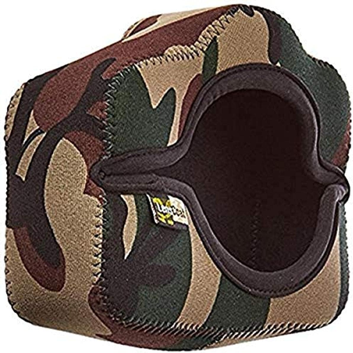 LensCoat Bodyguard Camouflage Neoprene Protection Camera Bag