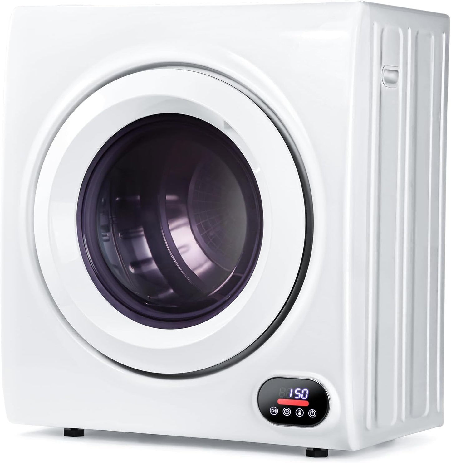 Euhomy Compact Laundry Dryer: Efficient 2.65 cu ft Portable Solution