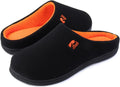RockDove Men's Original Two-Tone Memory Foam Slipper - Cushioned day
