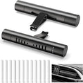 Custom Car Air Freshener Vent Clips 2-Pack - Adjustable Diffusion