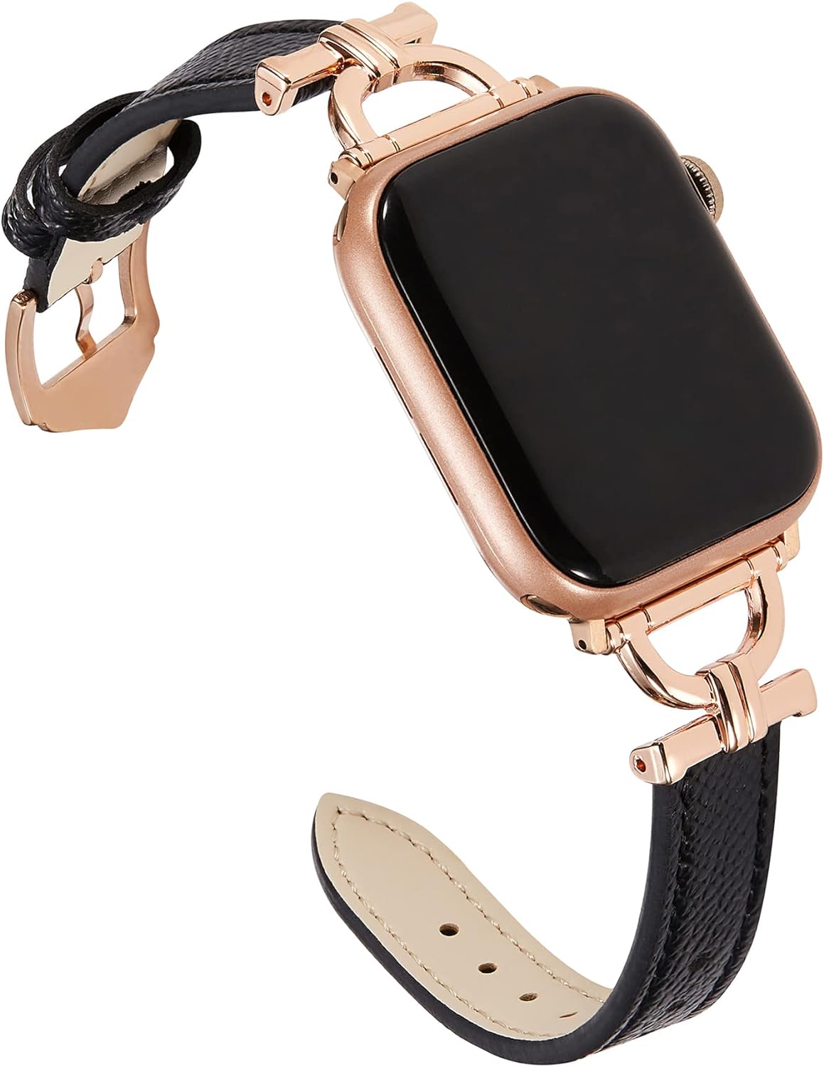 Designer Slim Leather Band for Apple Watch - Osber