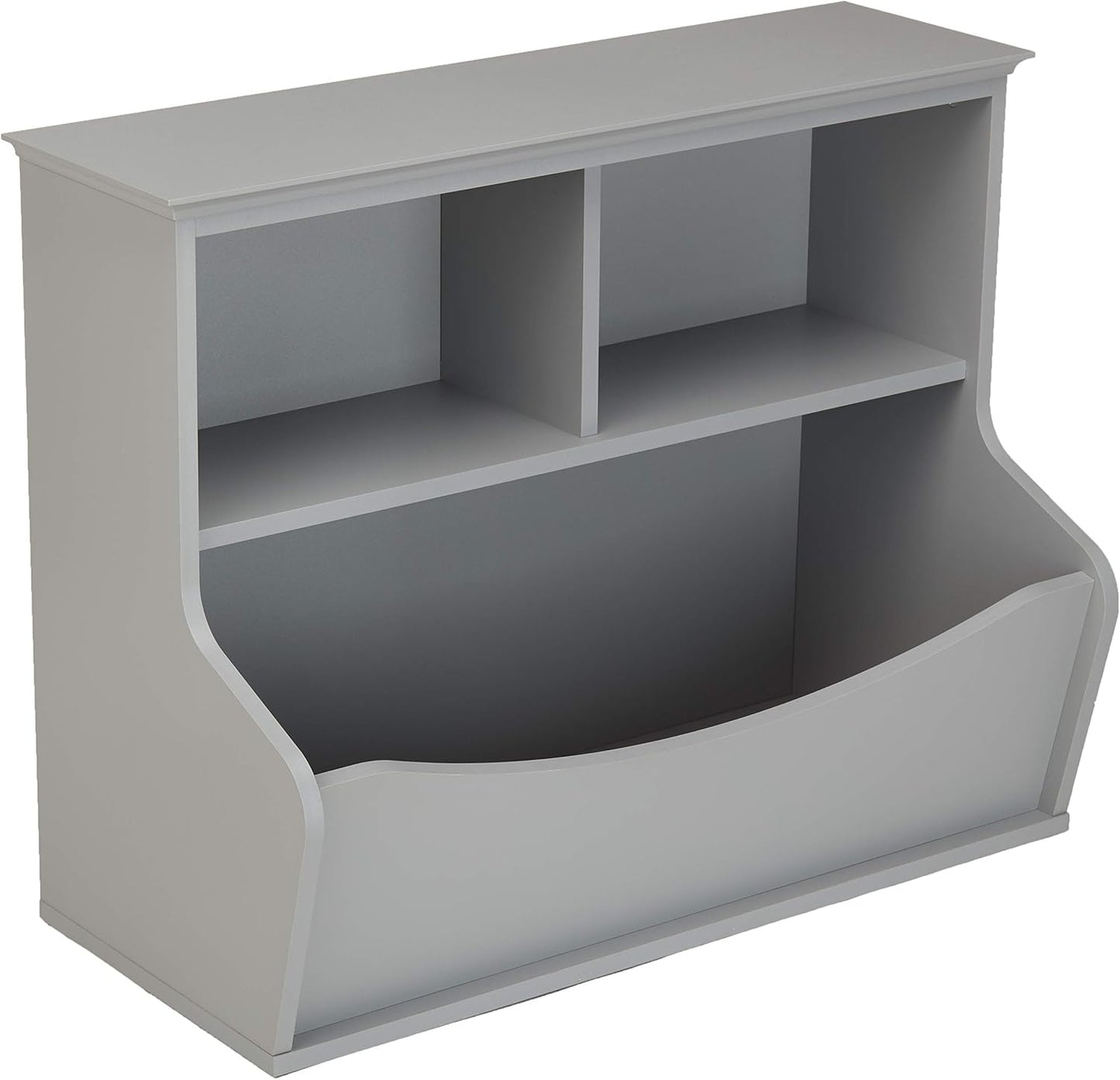 Children's Multi-Functional Bookcase and Toy Storage Unit
