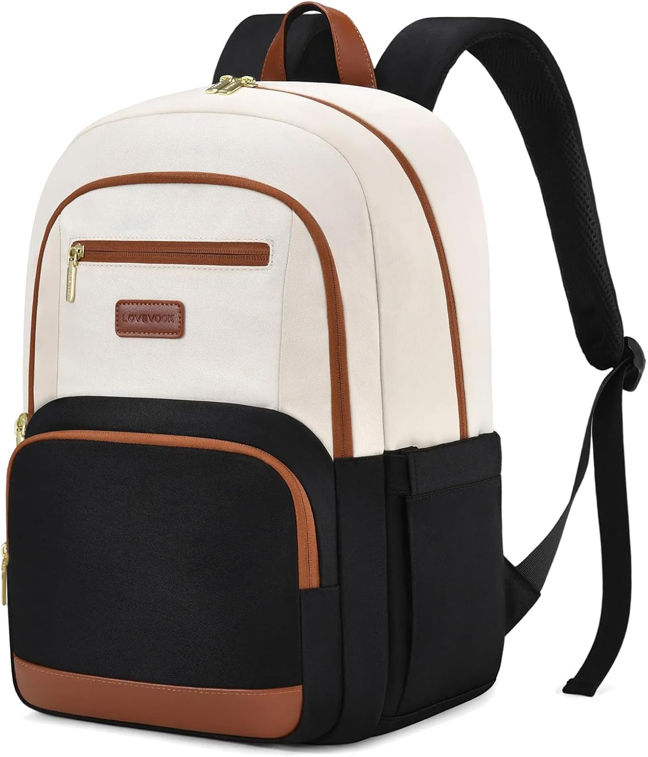 LOVEVOOK 15.6 inch Laptop Backpack for Work and Travel