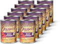 Evanger's Organics Beef Dinner for Dogs - Grain Free Nutrition