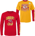NFL Boys Youth Game Day Team Color 3 Pack T-Shirt Set Review