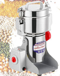 Moongiantgo 700g Grain Mill Grinder 2500W - Fast Dry Spice Mill