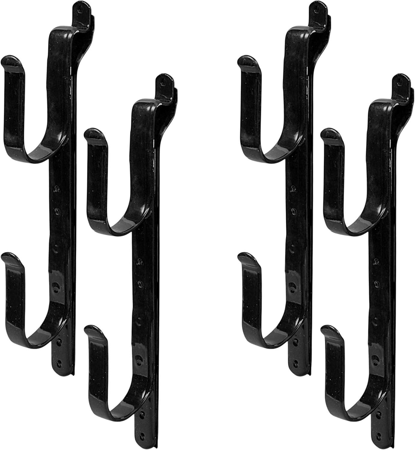 Killer's Instinct Outdoors Truck Gun Rack for Fishing Rods & Tools
