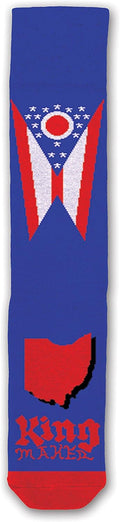 Comfort Reigns with King Maker Socks