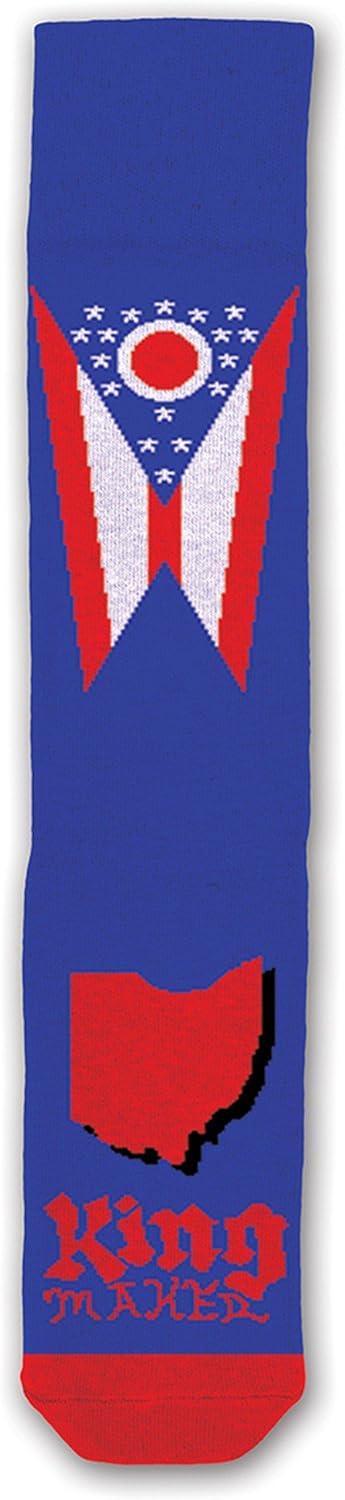 Comfort Reigns with King Maker Socks