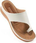 Sandals for Women Wedge Shoes Comfortable Orthopedic Flip Flops