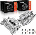 Disc Brake Caliper Assembly Front Side Compatible with Select Cadillac