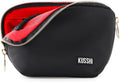 Washable Travel Makeup Bag for Purse - Compact Everyday Organizer