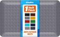 StepRite 1 Thick Kitchen Mat - Comfort Anti-Fatigue Rug for Standing