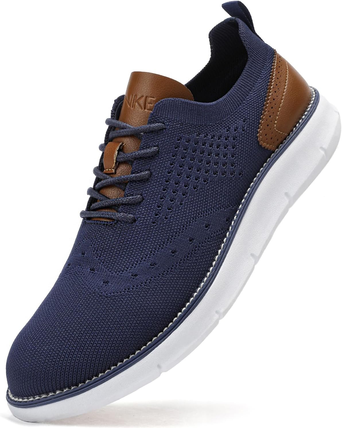 Men's Fashion Dress Shoes Casual Oxfords for Every Occasion