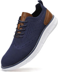 Men's Oxfords Casual Dress Sneakers - Lightweight Comfort