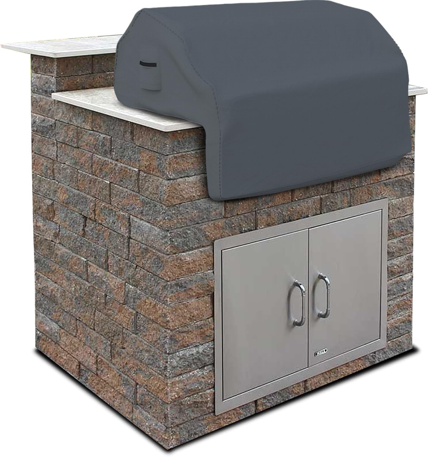 Durable Outdoor Grill Cover with Waterproof Protection and Fit