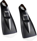 TYR Flex Swim Fins 2.0 Rubber Training Fins for Adults - Performance