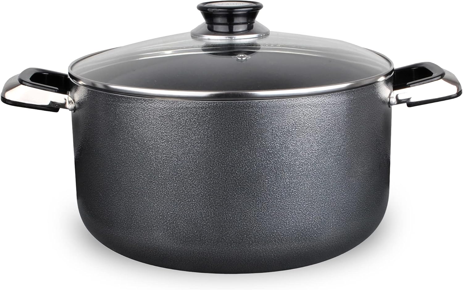 Alpine Cuisine 24 Quart Non-stick Stock Pot for Versatile Cooking
