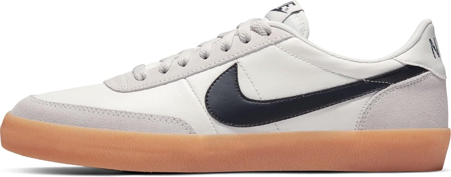 Nike Men's Shoes Sneaker with Suede Trim and Signature Swoosh