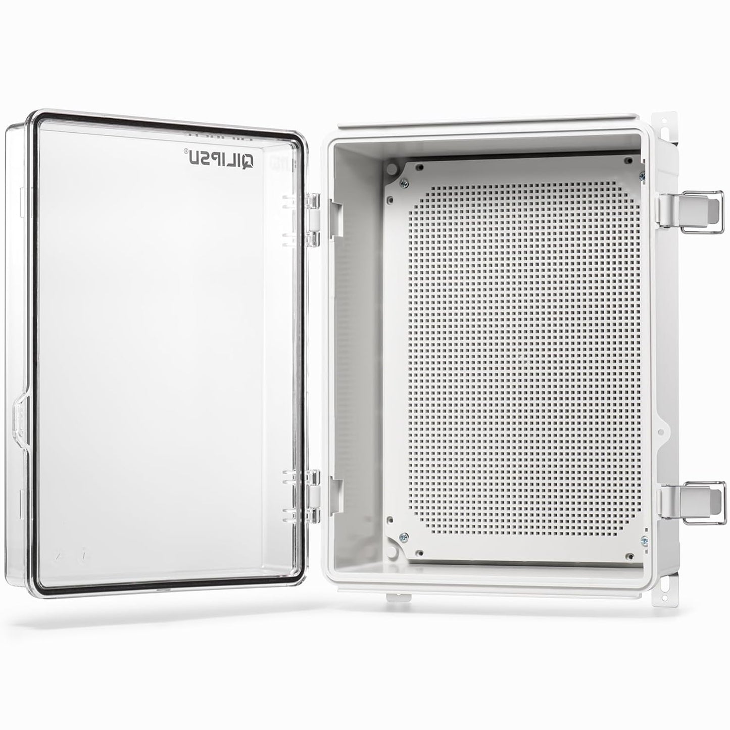 QILIPSU Waterproof Junction Box for Outdoor Electrical Projects