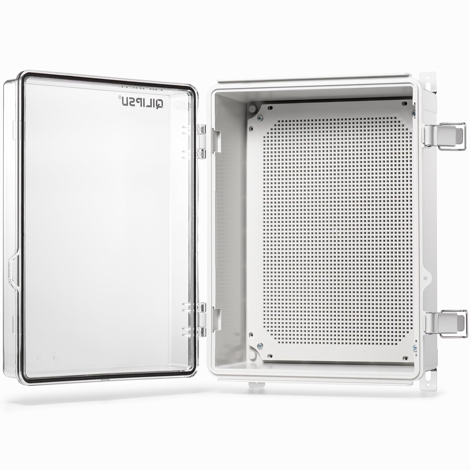 QILIPSU Waterproof Junction Box for Outdoor Electrical Projects