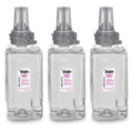 GOJO Antibacterial Foam Handwash Plum Refill - 1250 mL Pack of 3