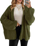 Oversized Cardigan Sweaters for Women - Cozy Fall Knit Style