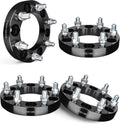6x5.5 Wheel Spacers 1 in for Chevy/GMC Silverado Sierra - Better