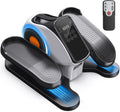 Quiet 2-in-1 Leg Exerciser for Seniors - 10 Speeds