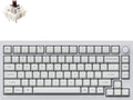 Keychron Q1 RGB Wired Custom Mechanical Keyboard 75% Layout