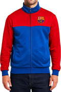 Icon Sports Track Jacket - Official FC Barcelona Team Jacket
