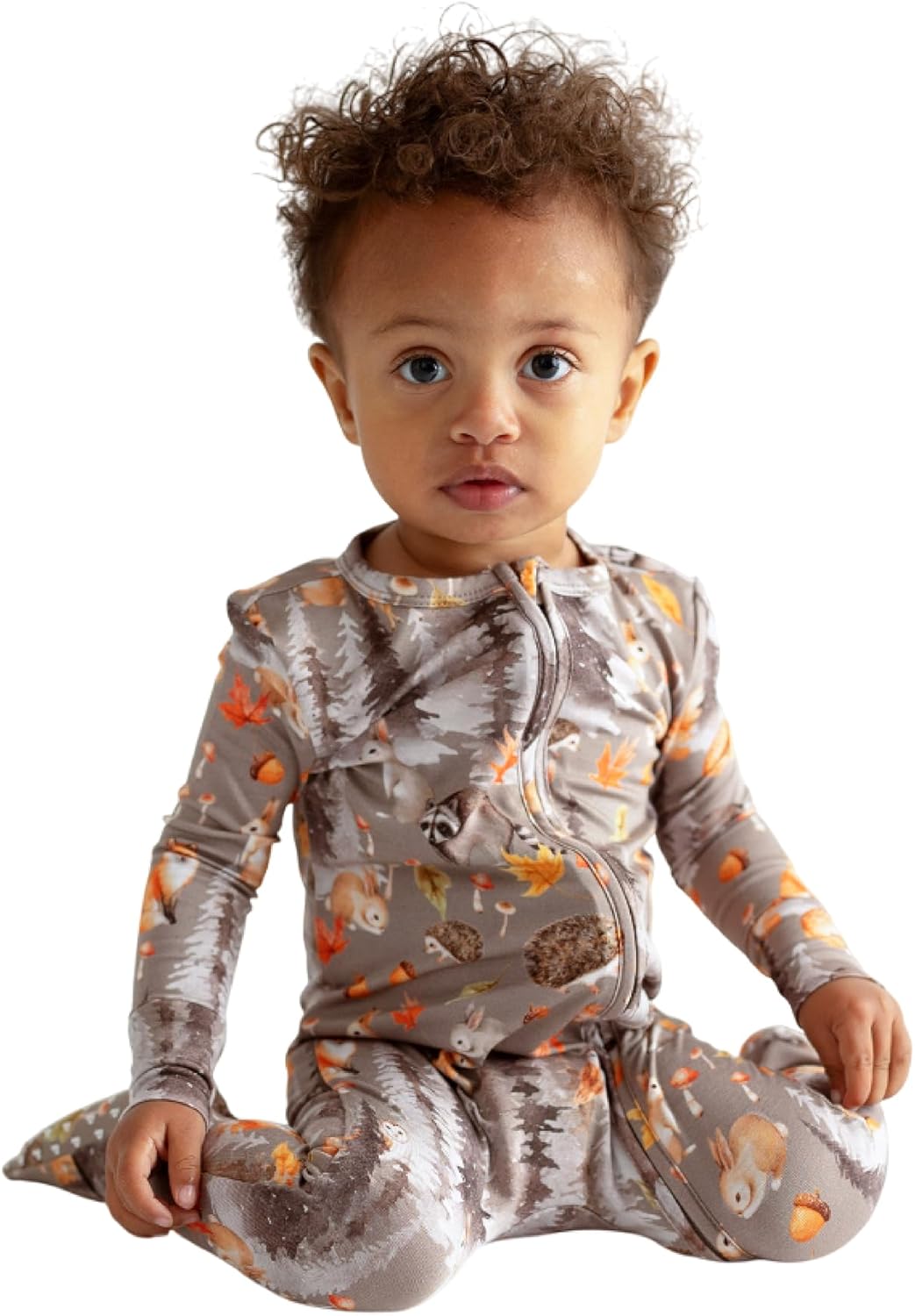 Posh Peanut Convertible Baby Sleepers for Easy Diaper Changes