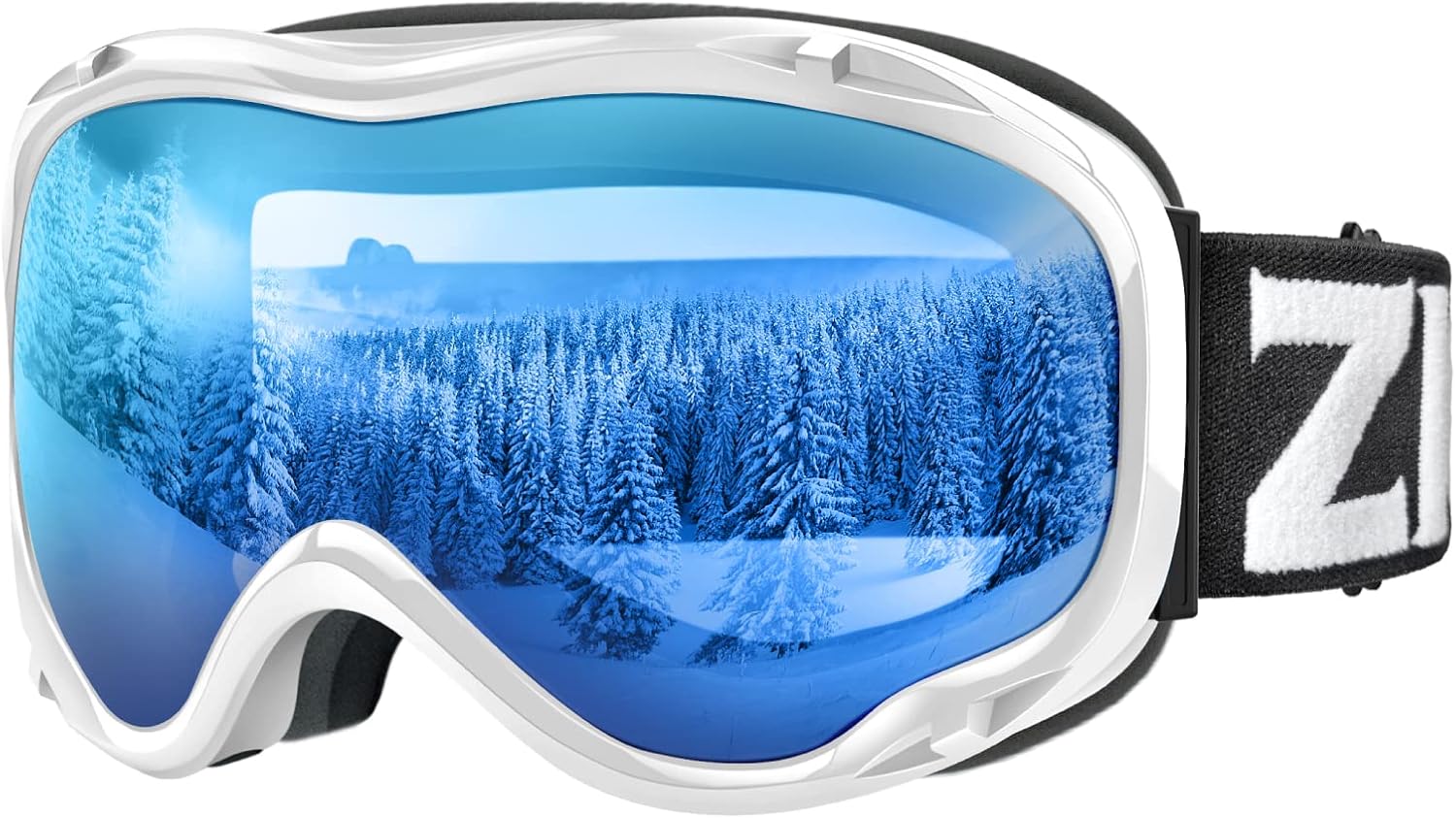 ZIONOR Lagopus B1 Ski Goggles - Anti-Fog UV Protection