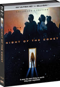 Night of the Comet Collector's Edition 4K Ultra HD + Blu-ray - Classic