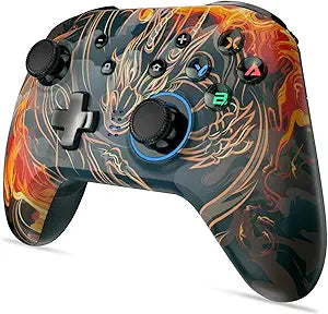 REDSTORM Switch Controllers for Nintendo Switch with Dual Vibration