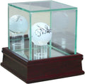 Cherry Golf Ball Display Case - Showcase Your Trophies!