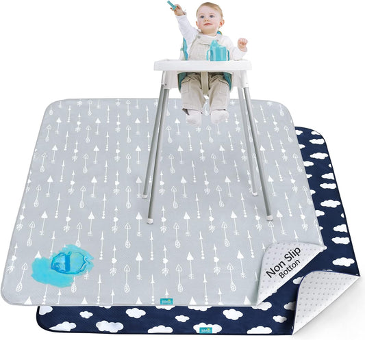 Waterproof Reusable Splat Mat 2 Pack - Biloban