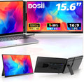 Laptop Screen Extender Monitor 15.6in FHD Portable Dual Monitor