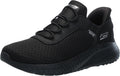Skechers Womens Hands Free Slip-ins Bobs Squad Chaos - Easy Comfort on