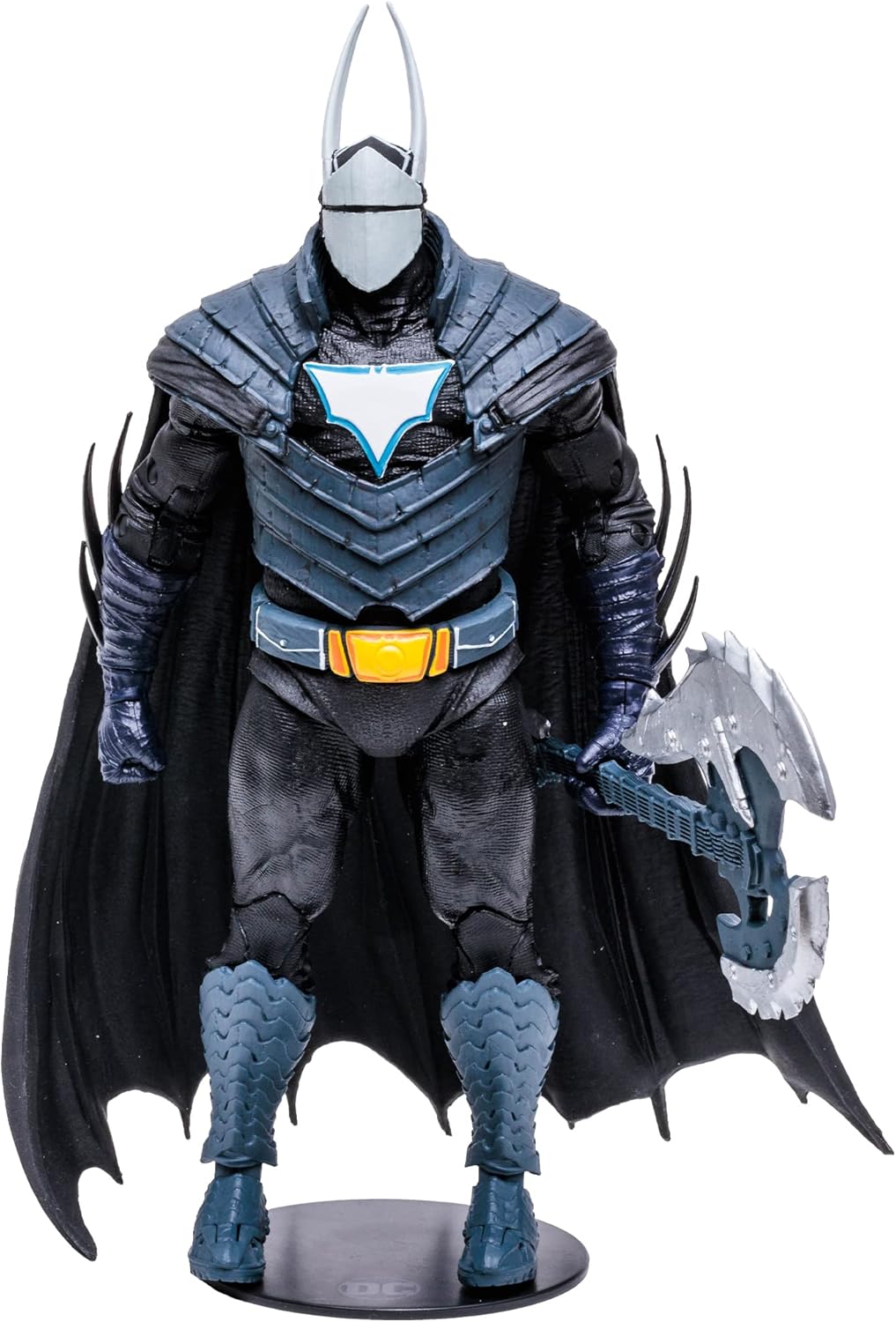 DC Multiverse Duke Thomas 7 Action Figure - Dark Nights Metal