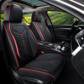 Coverado Seat Covers Full Set - Waterproof Nappa Leather Protectors