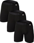 Men's Merino Boxers By Woolly - Soft, Odor Resistant Comfort delivers