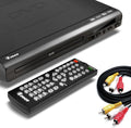 OREI Region Free HDMI DVD Player - Compact 1080P Upscaling
