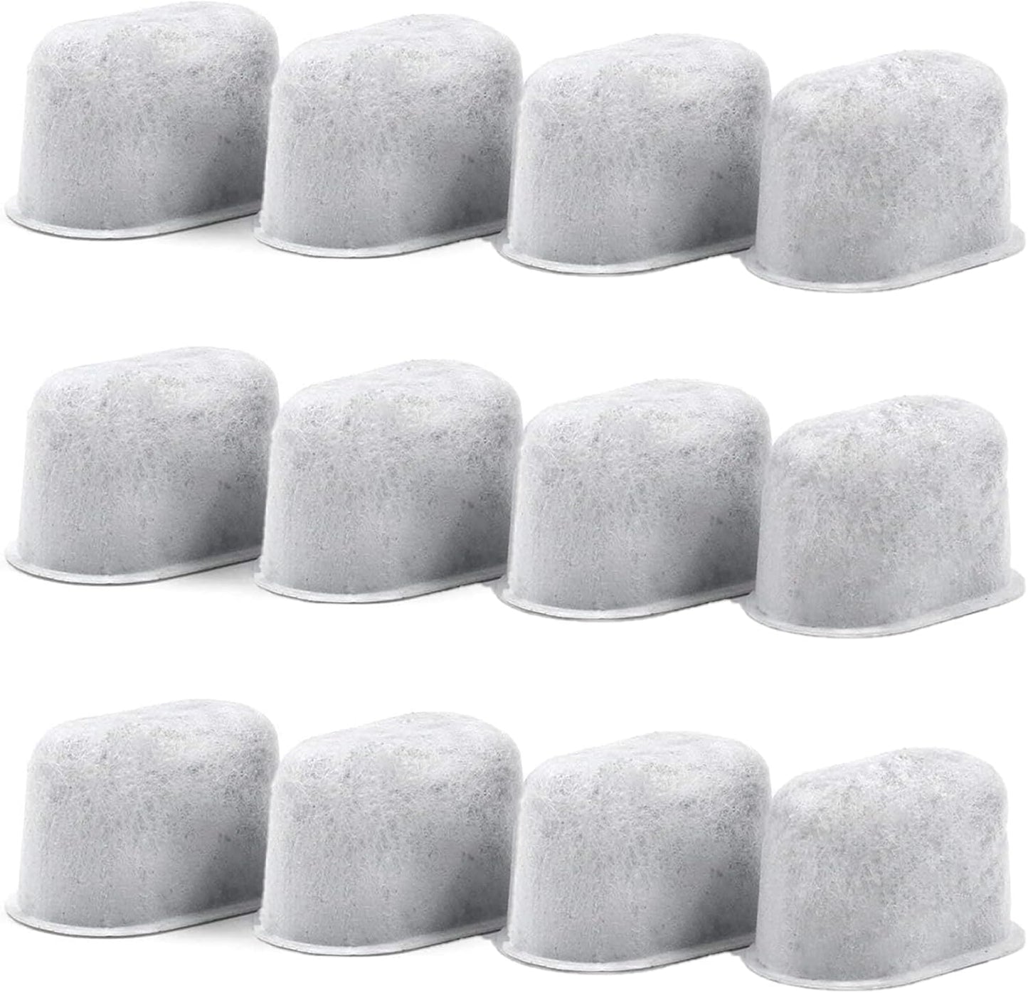 GoldTone Charcoal Water Filters - Keurig Classic 1.0 & 2.0 Machines (12 Pack)
