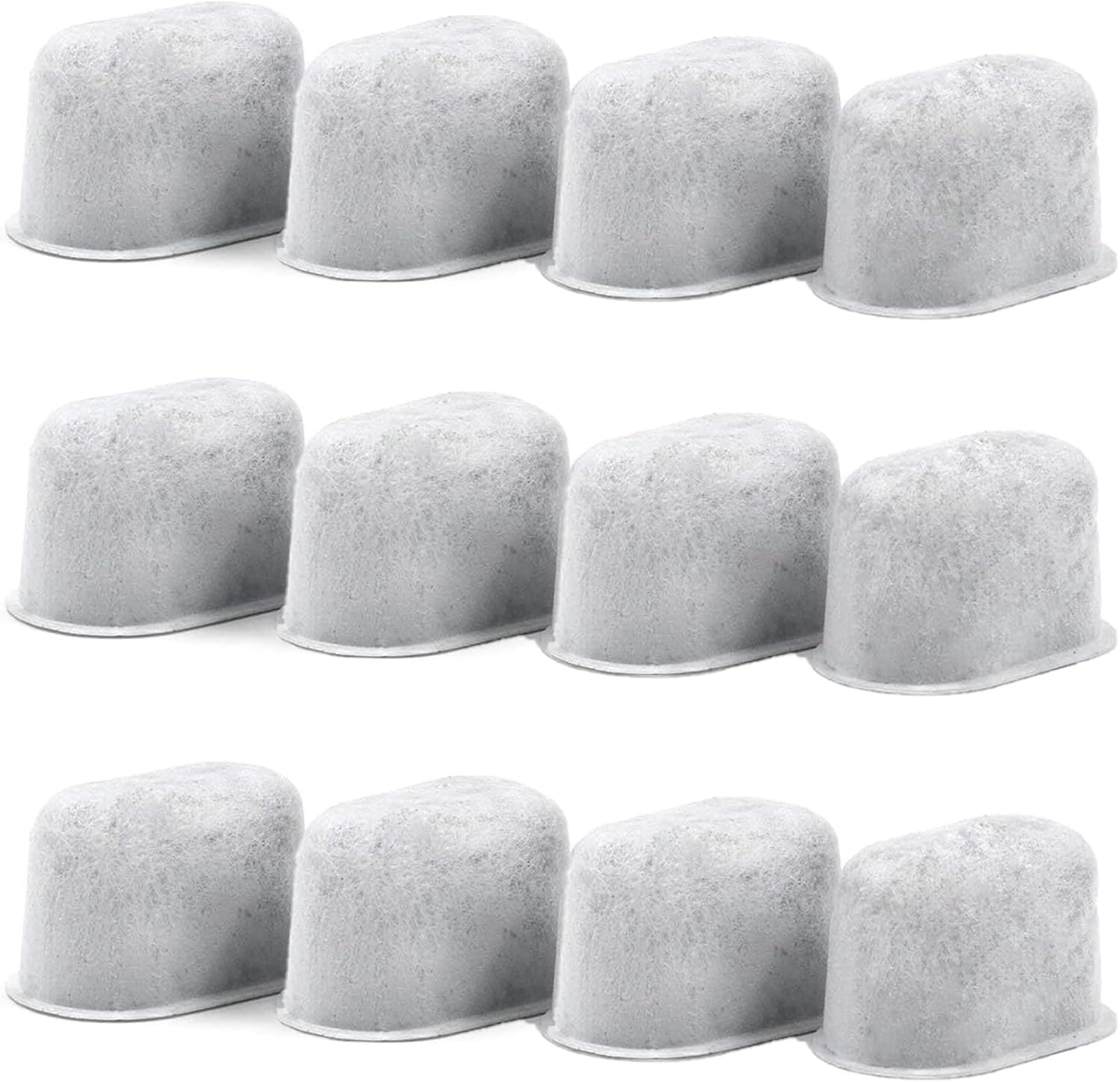 GoldTone Charcoal Water Filters - Keurig Classic 1.0 & 2.0 Machines (12 Pack)