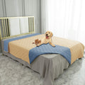 Ameritex Waterproof Dog Bed Cover Pet Blanket for Furniture