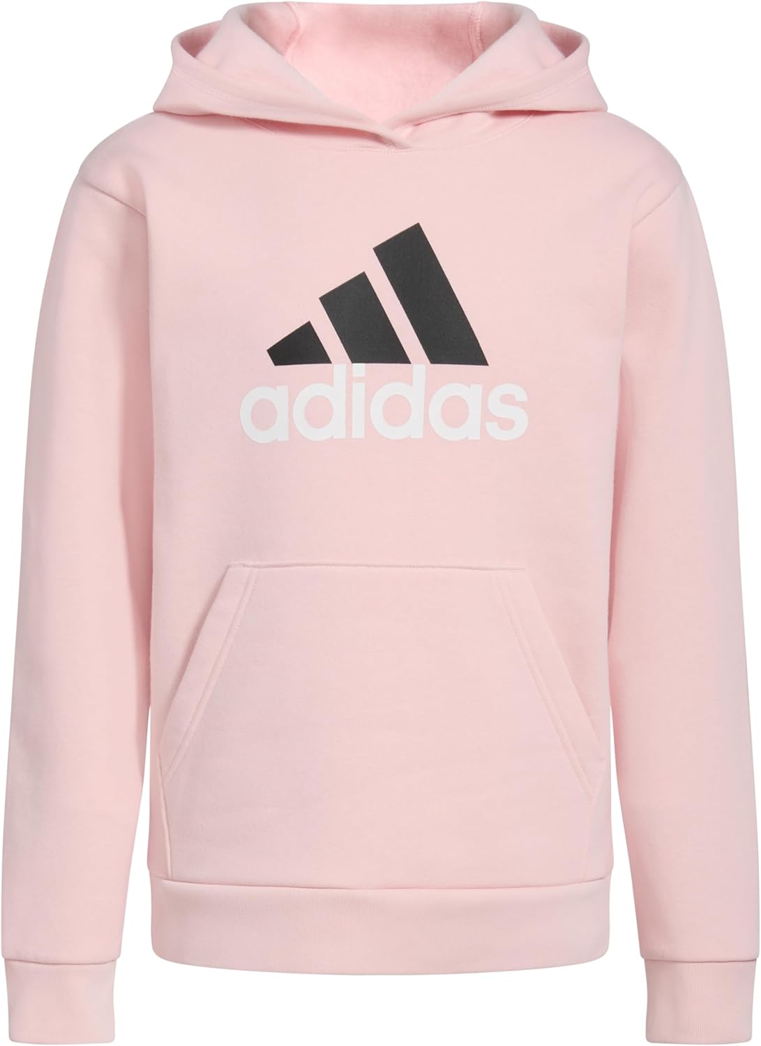 adidas Girls' Cozy Fleece Hoodie