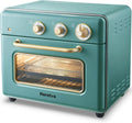 Neretva 21 QT 6-in-1 Toaster Oven & Air Fryer - Compact Combo